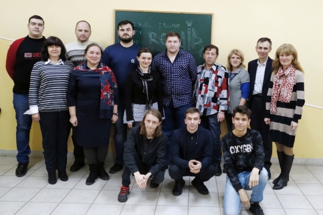 Згуртованість учасників Global Game Jam